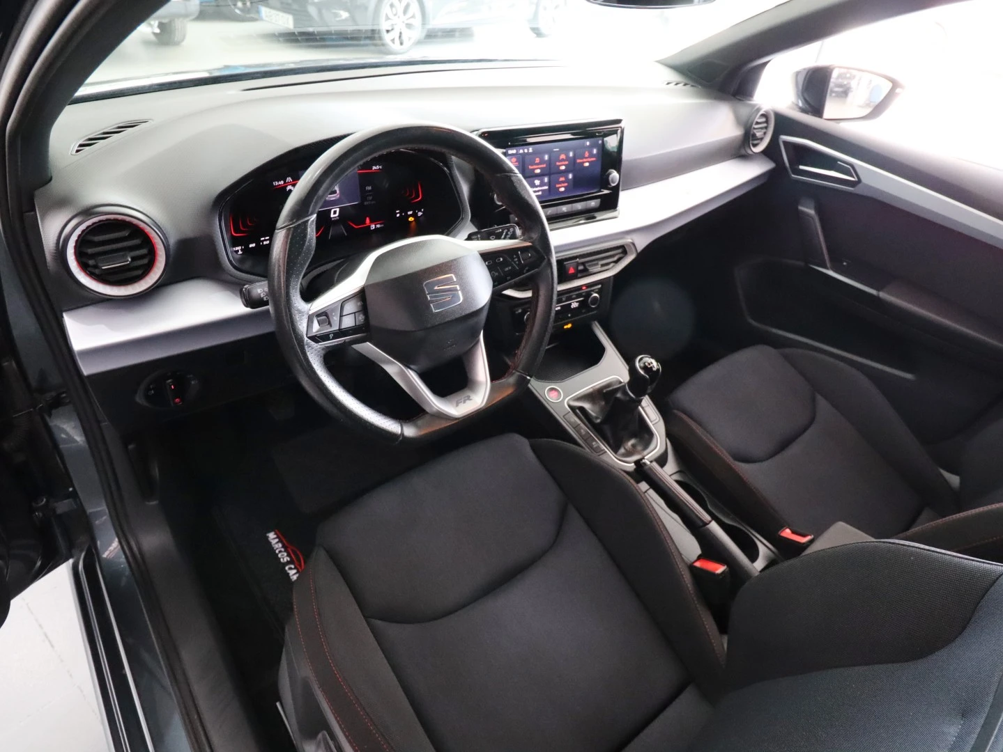 SEAT Ibiza 1.0 TSI FR