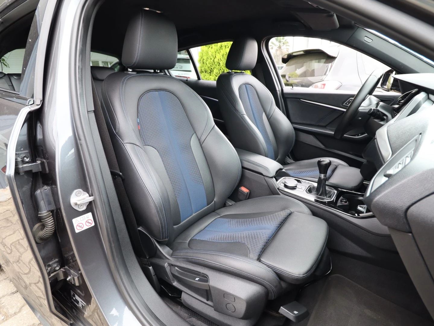 BMW 116 d Pack Desportivo M