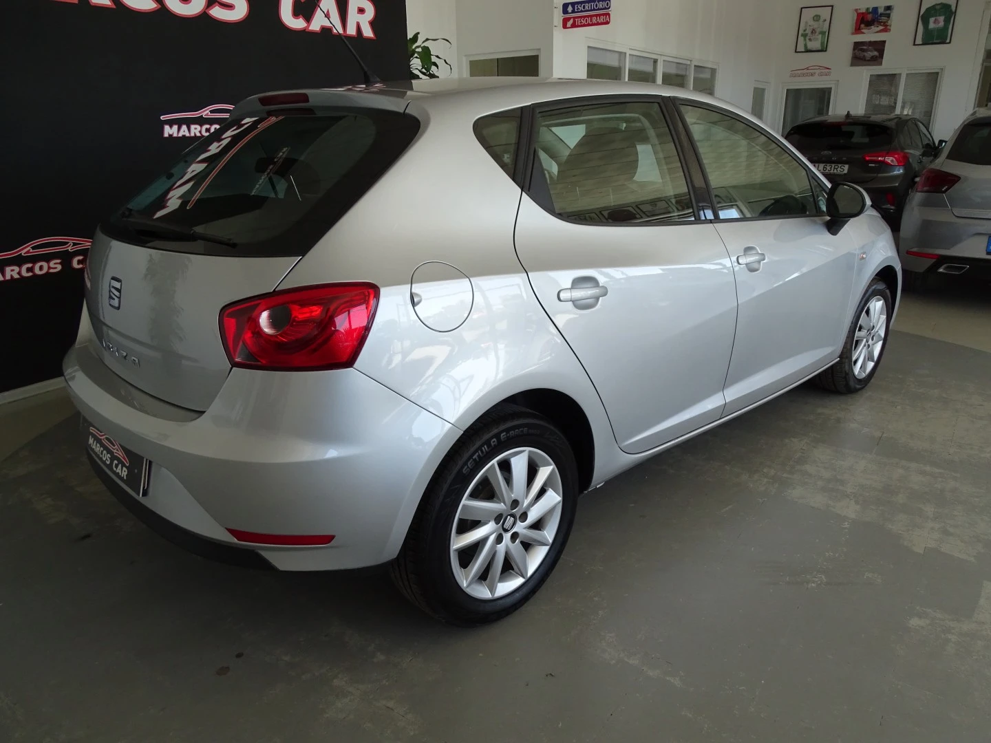 SEAT Ibiza 1.0 EcoTSI Reference