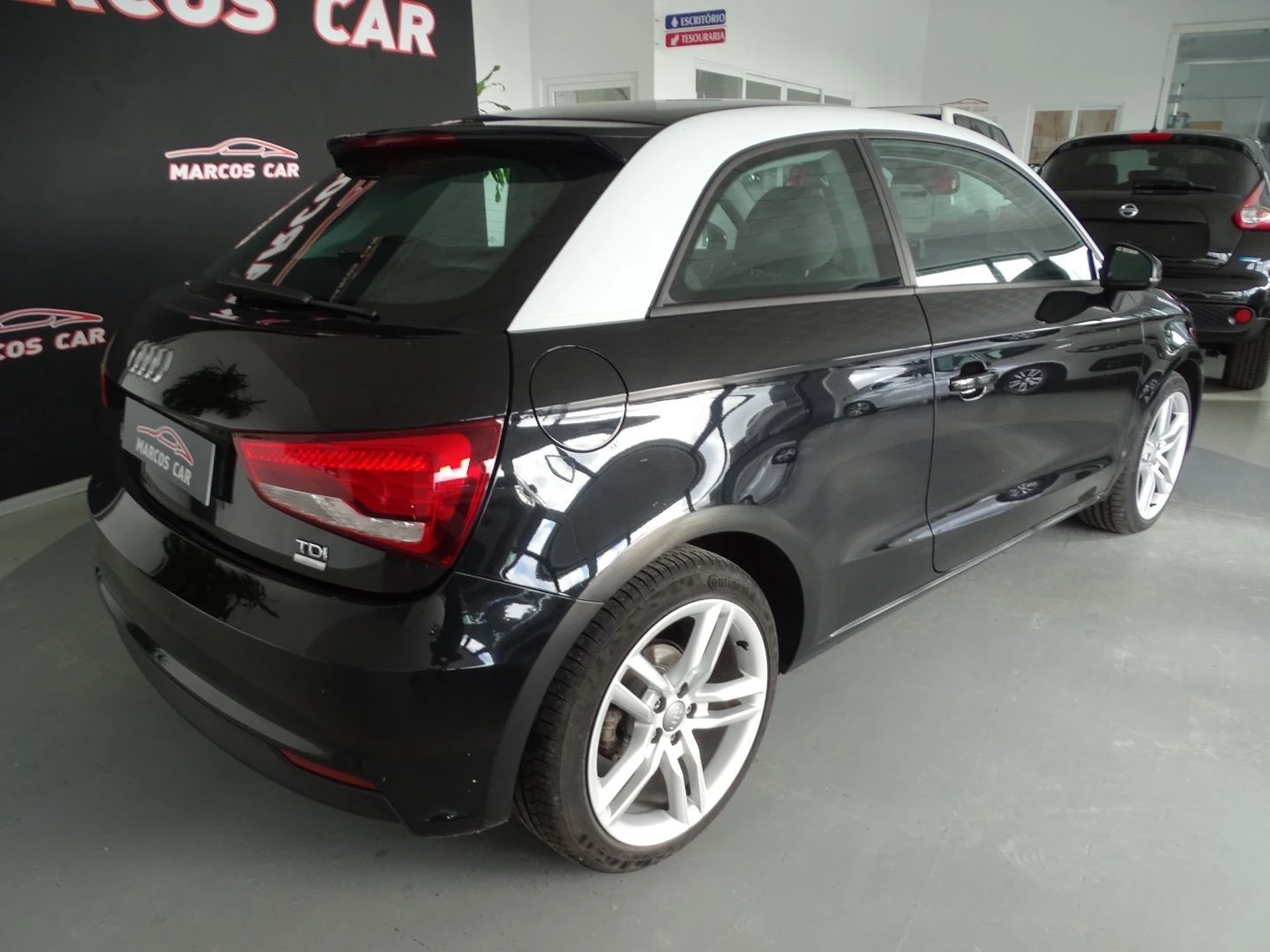 Audi A1 1.4 TDI Sport