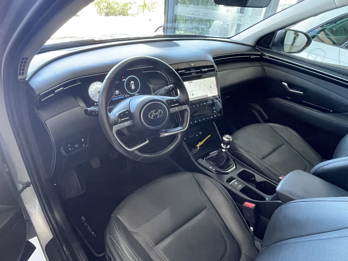 Hyundai Tucson 1.6 T-GDi 48V Vanguard