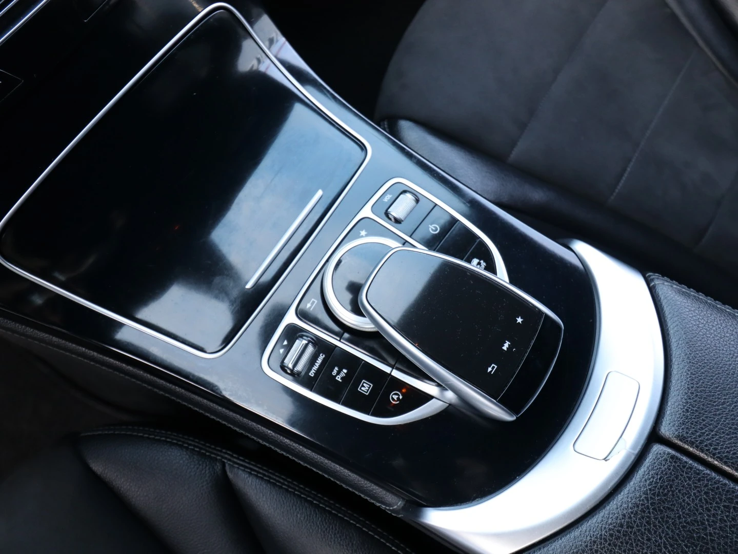 Mercedes-Benz GLC 250 d AMG Line 4-Matic