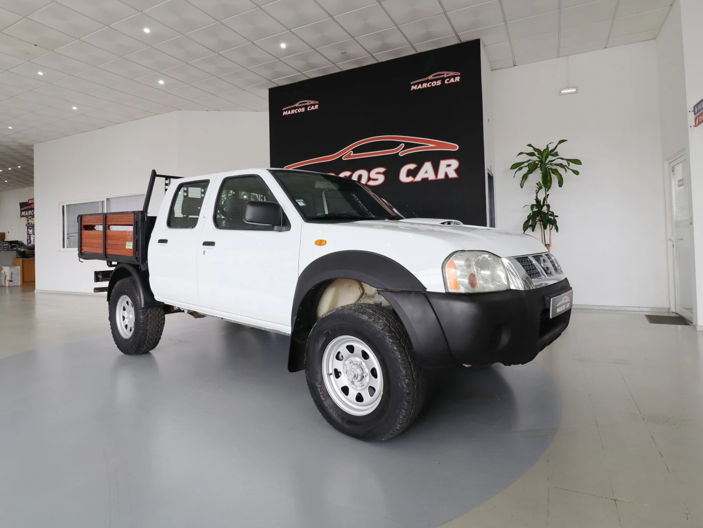 Nissan Navara 2.5 d