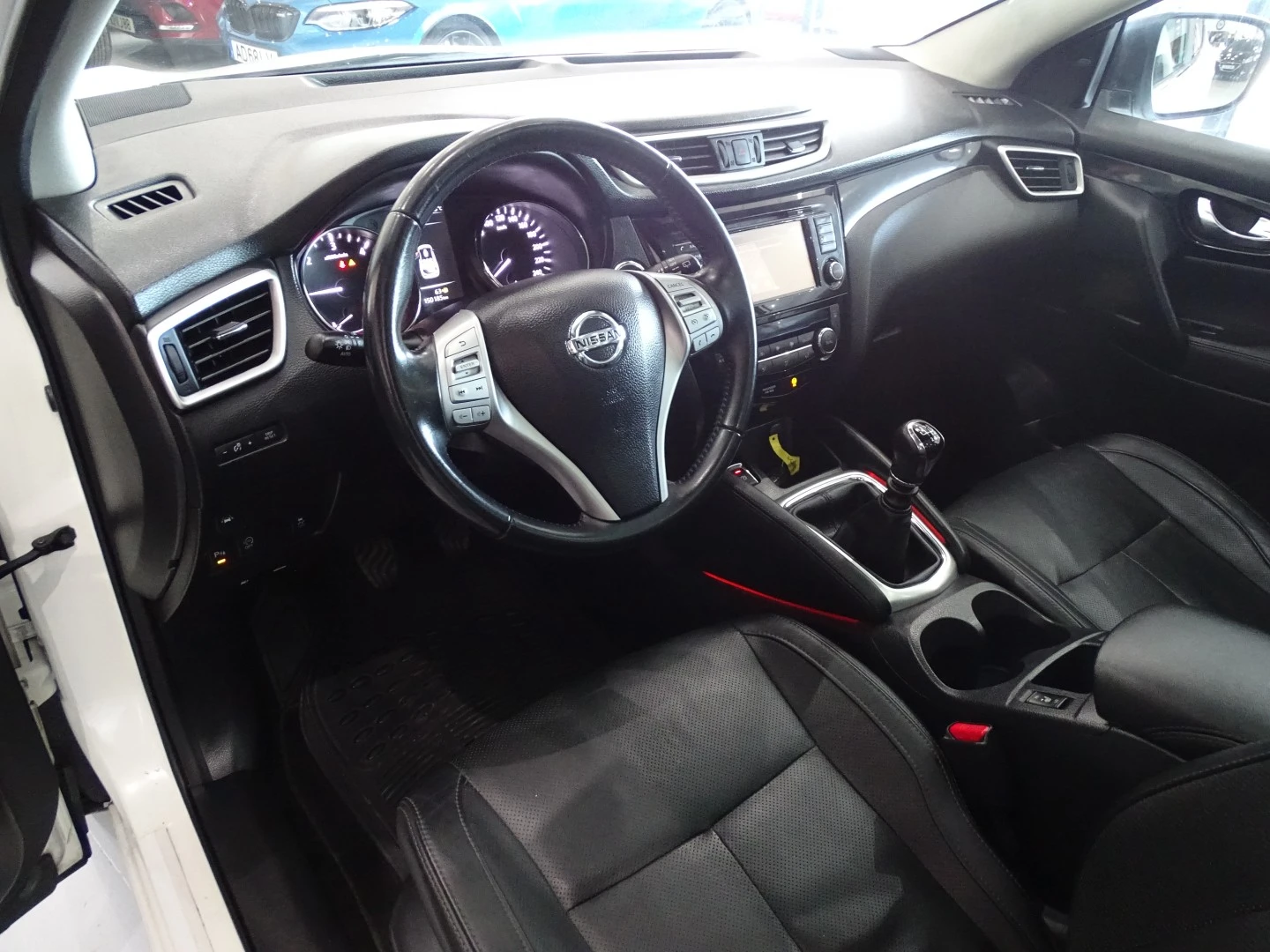 Nissan Qashqai 1.5 dCi N-Connecta