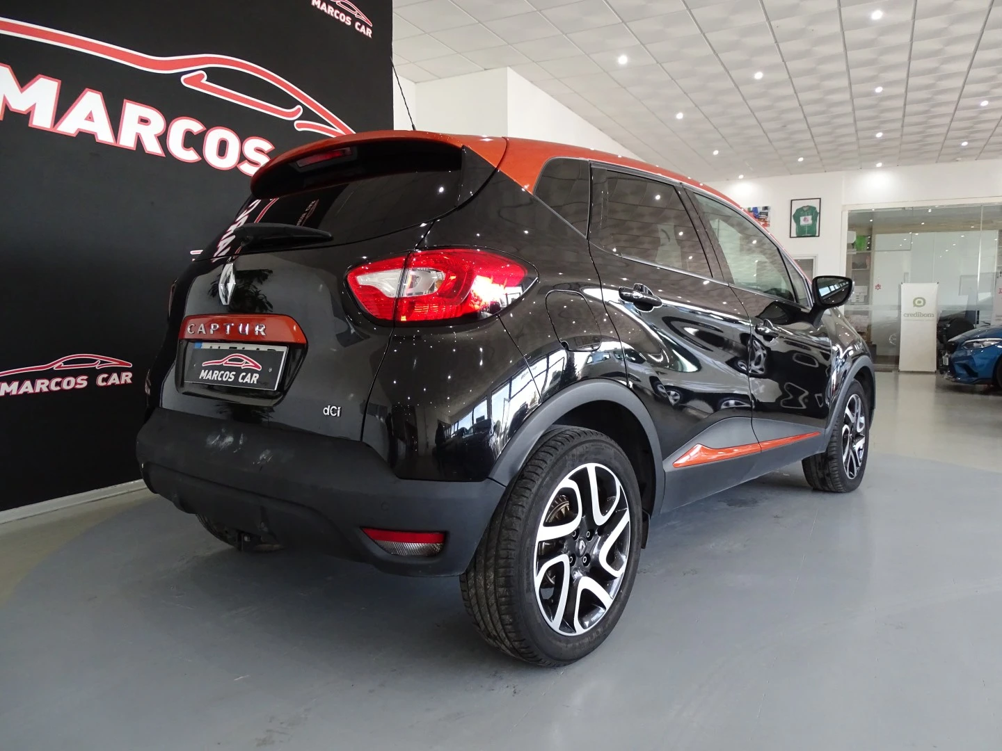 Renault Captur 1.5 dCi Exclusive