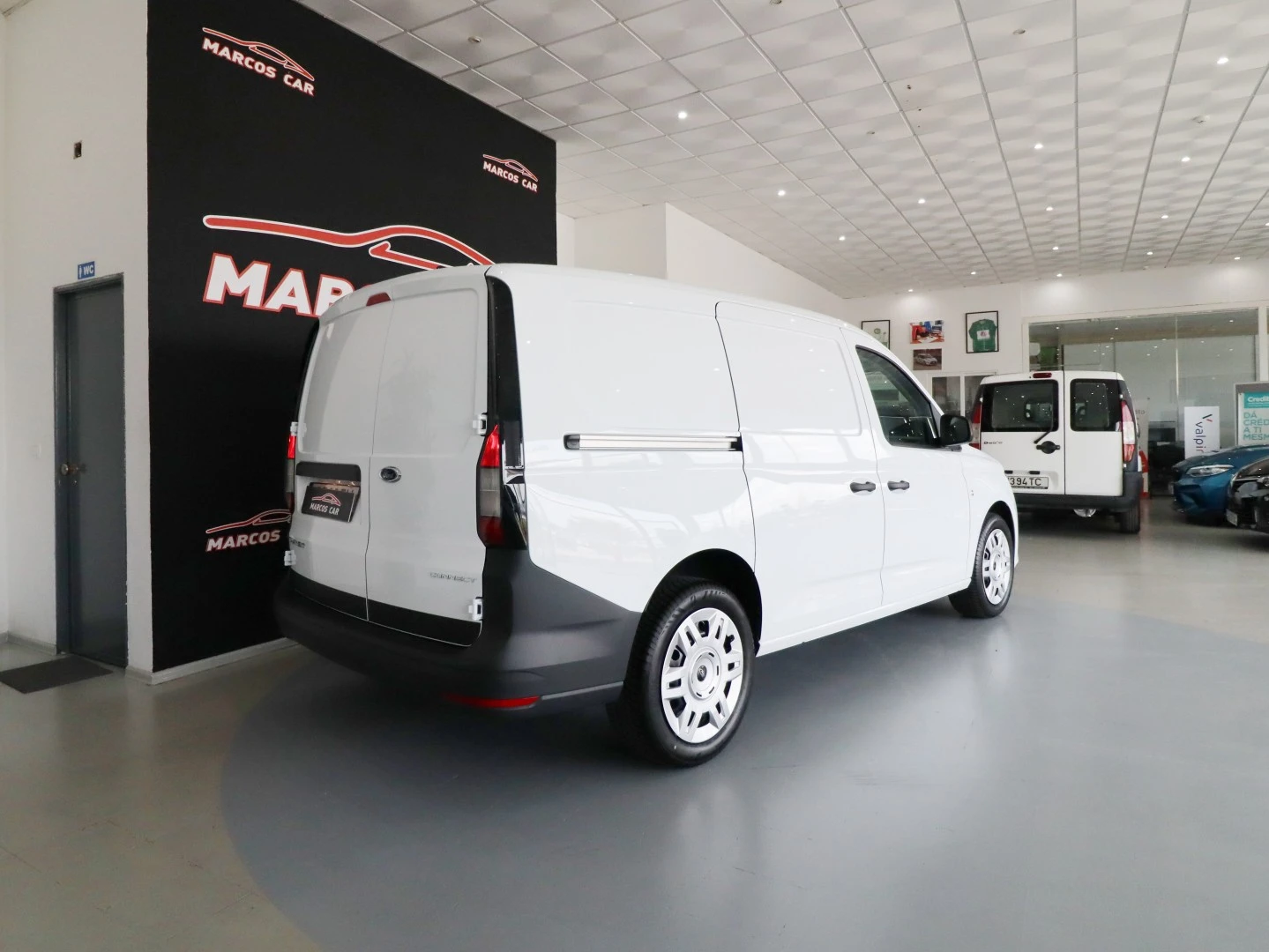 Ford Transit Connect Connect 1.5 TDCi 210 L2 Trend