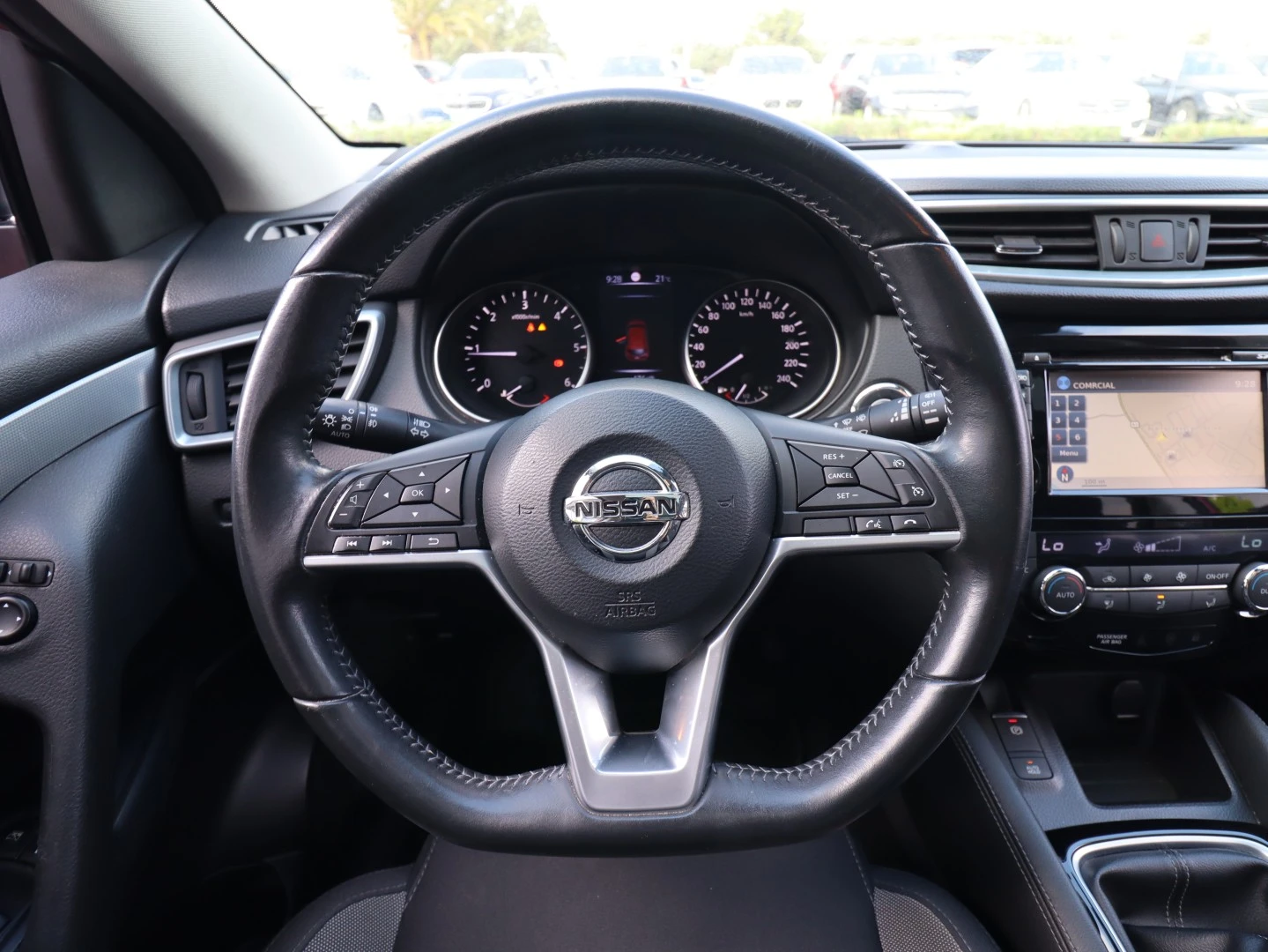 Nissan Qashqai 1.5 dCi N-Connecta J18