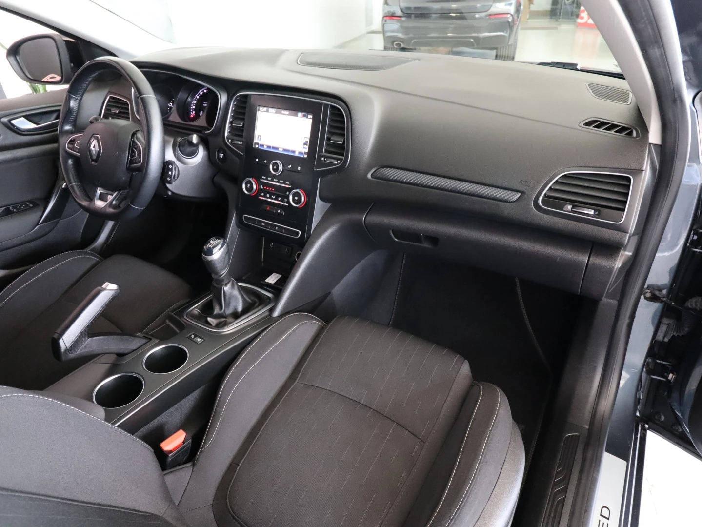 Renault Mégane Sport Tourer 1.5 dCi Limited