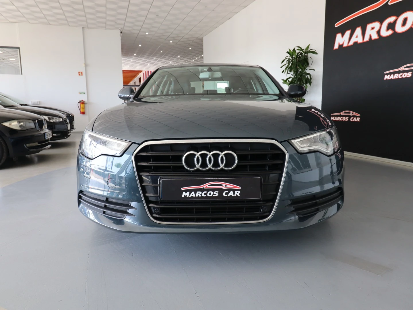 Audi A6 2.0 TDi Advance Multitronic