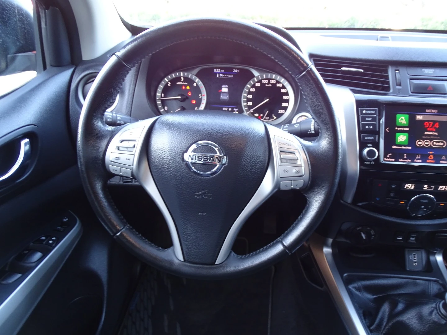 Nissan Navara 2.3 dCi CD 4WD N-Connecta Nav