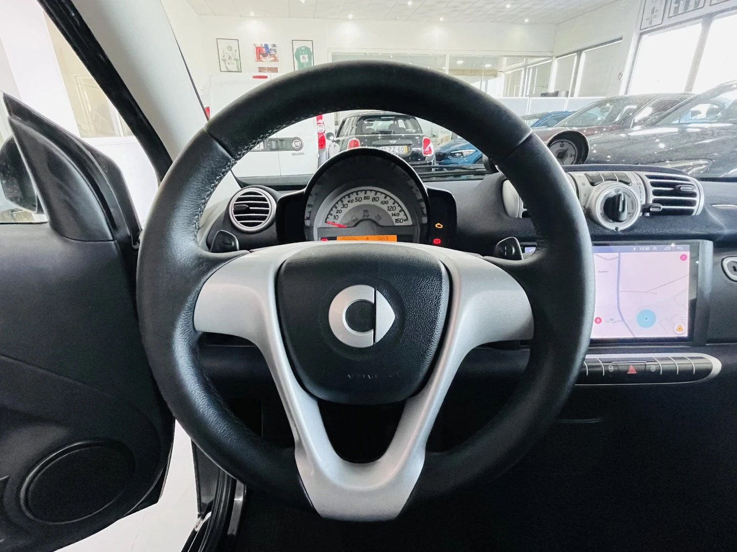Smart ForTwo Coupé 0.8 cdi Passion 54 Softouch