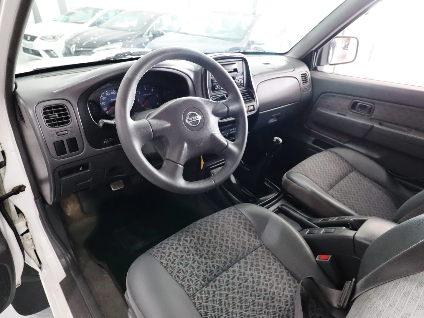 Nissan Navara 2.5 d