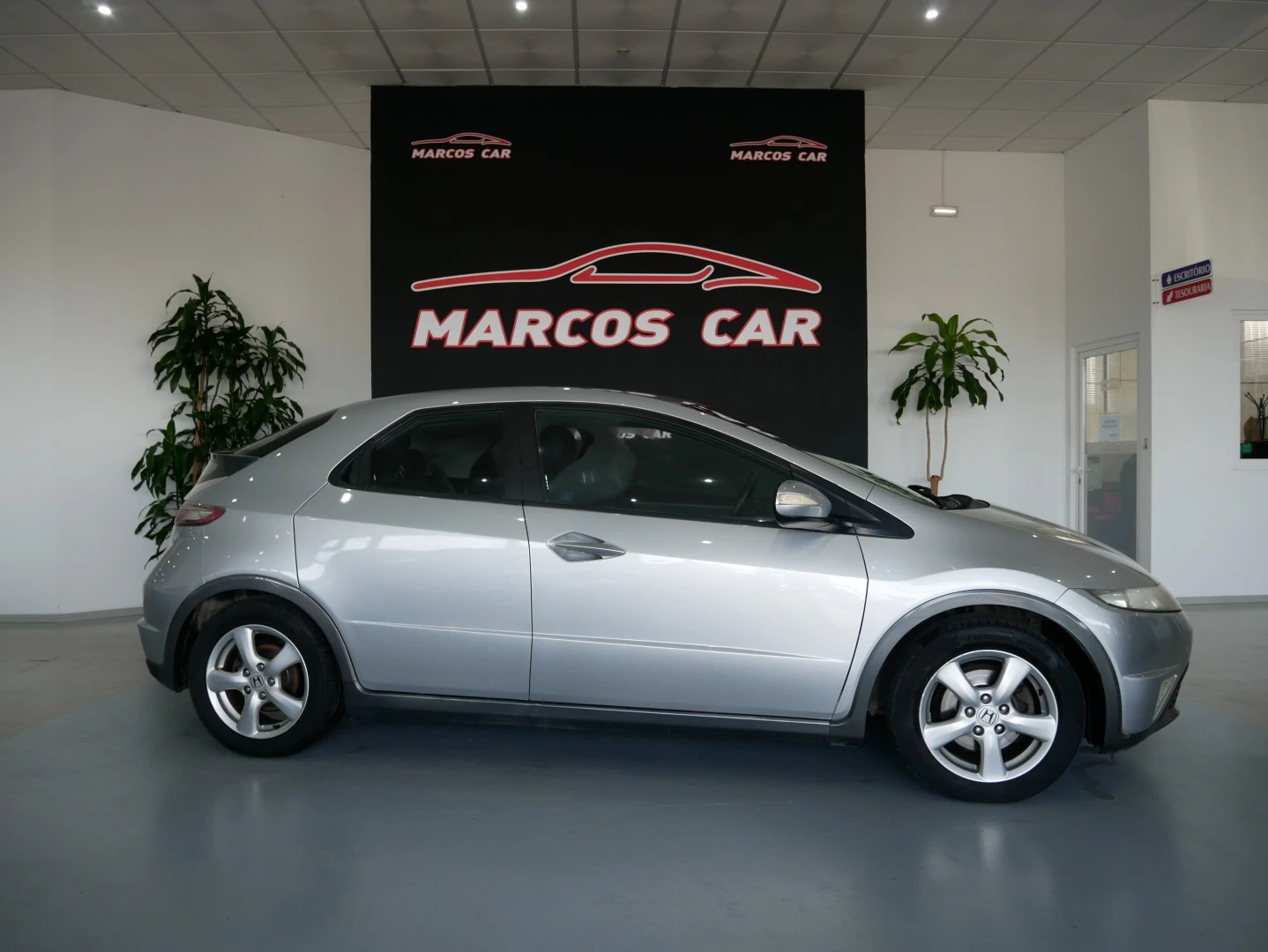 Honda Civic 1.4 i-VTEC Elegance