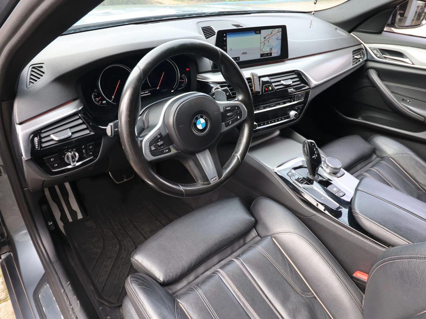 BMW 520 d Line Luxury Auto