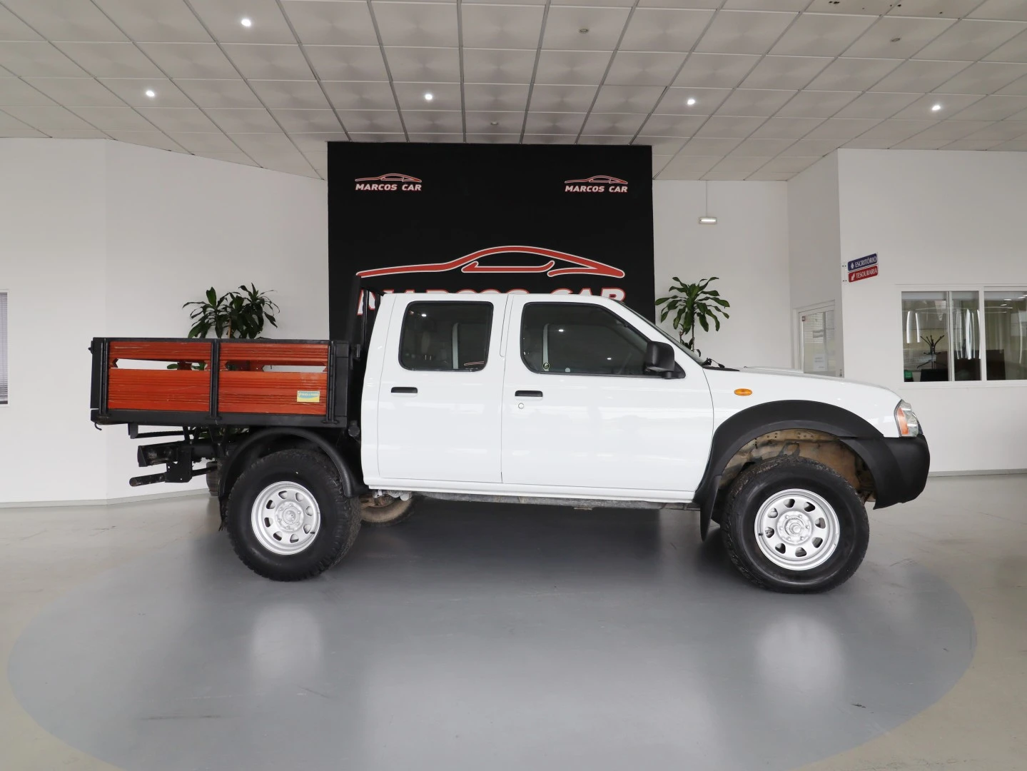 Nissan Navara 2.5 d