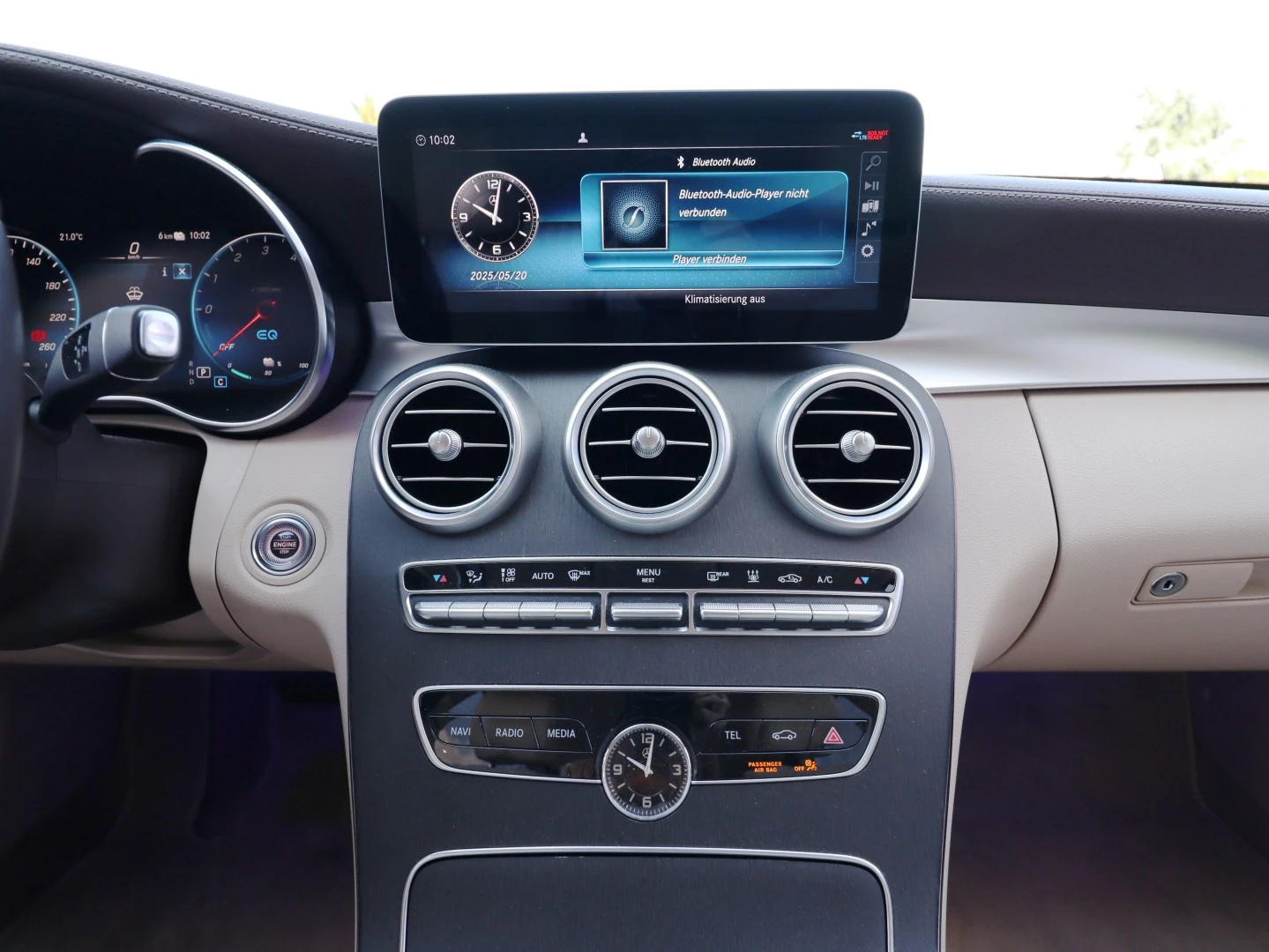 Mercedes-Benz C 300 Amg Line