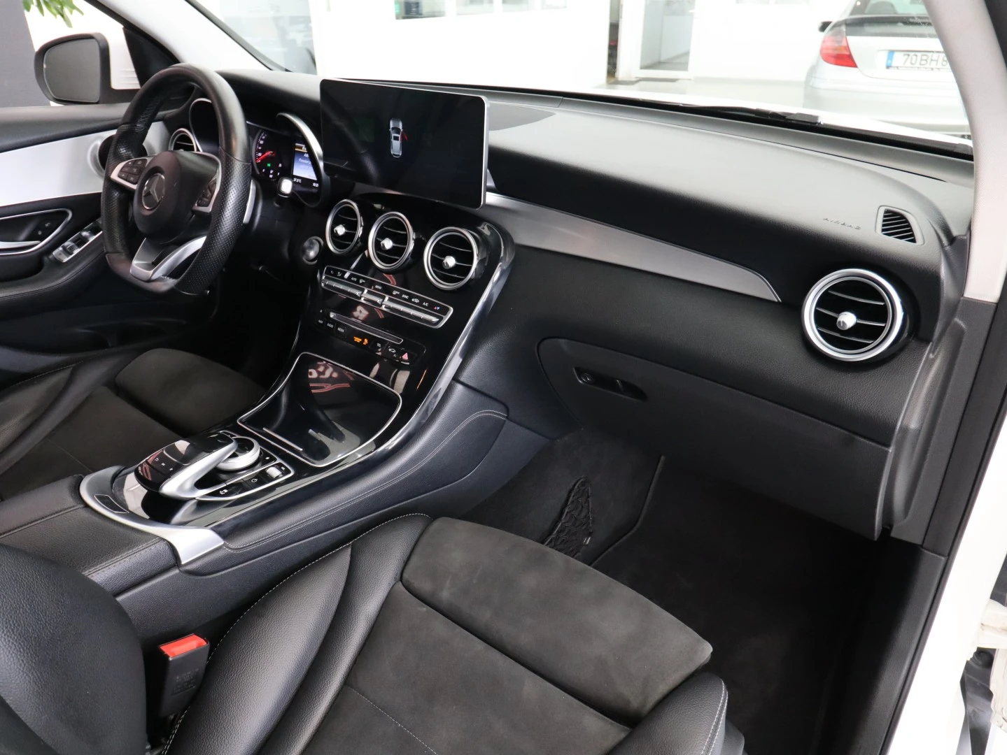 Mercedes-Benz GLC 220 d 4Matic 9G-TRONIC