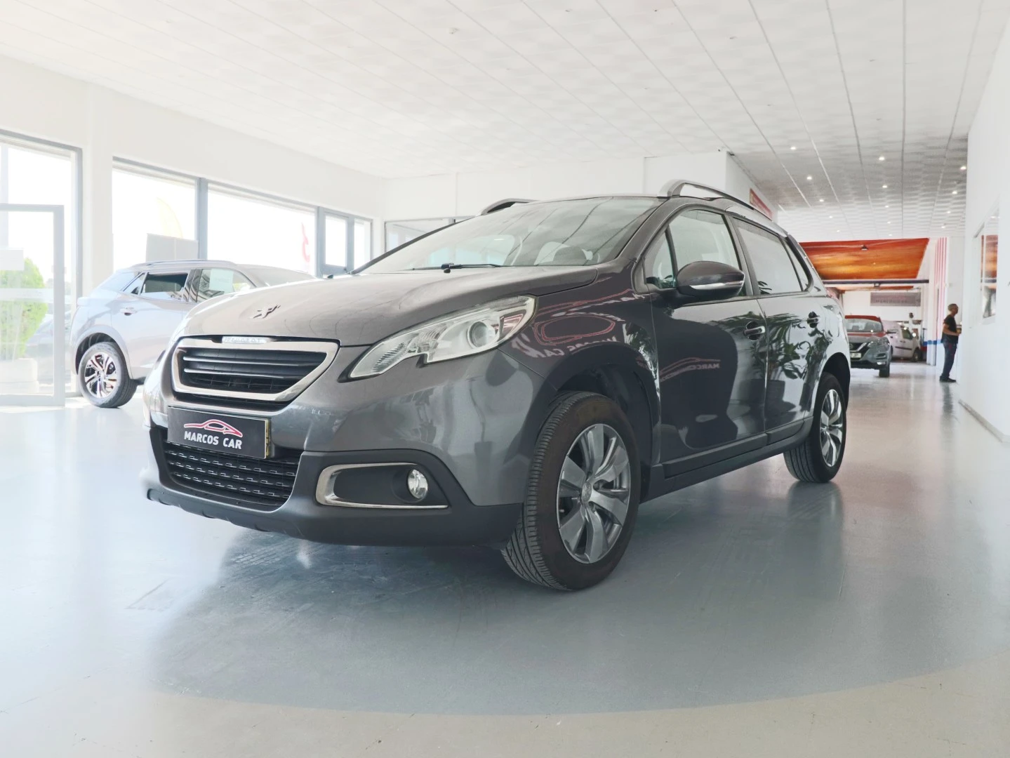 Peugeot 2008 1.6 e-HDi Active