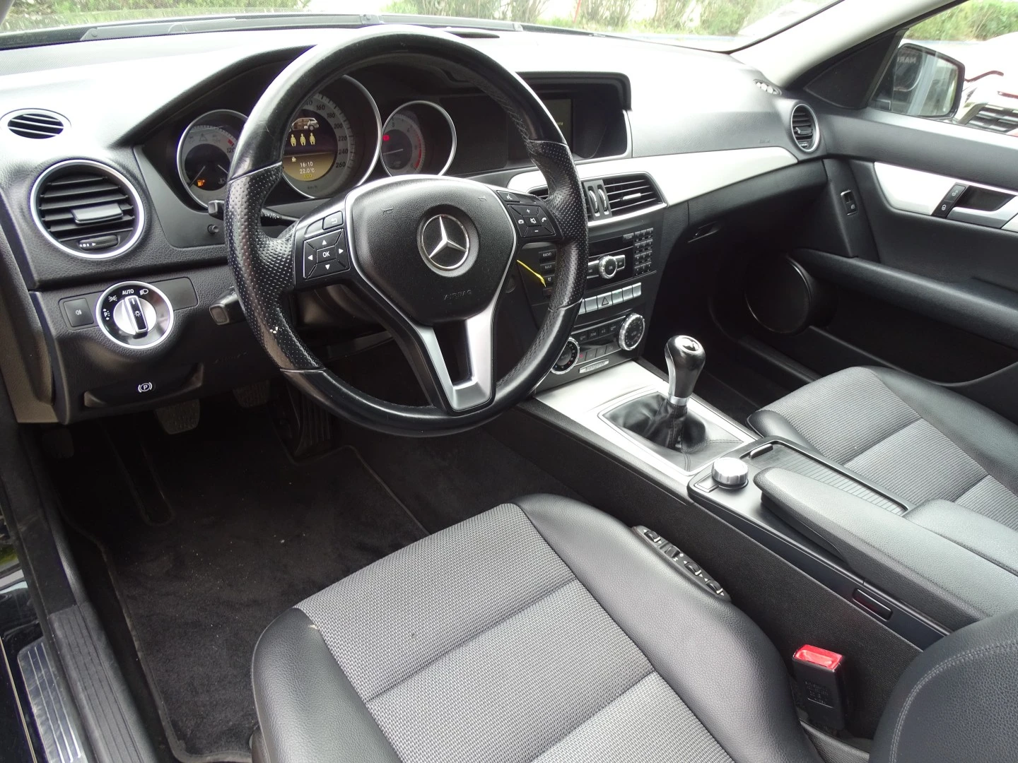 Mercedes-Benz C 220 CDI Avantgarde BE Start/Stop