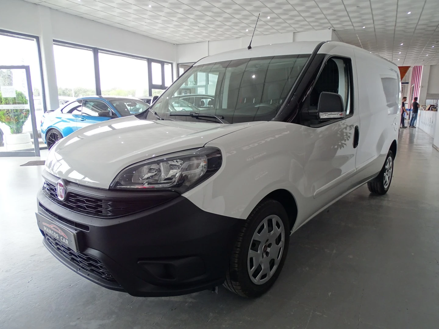 Fiat Doblo 1.3 MJ Maxi 3L