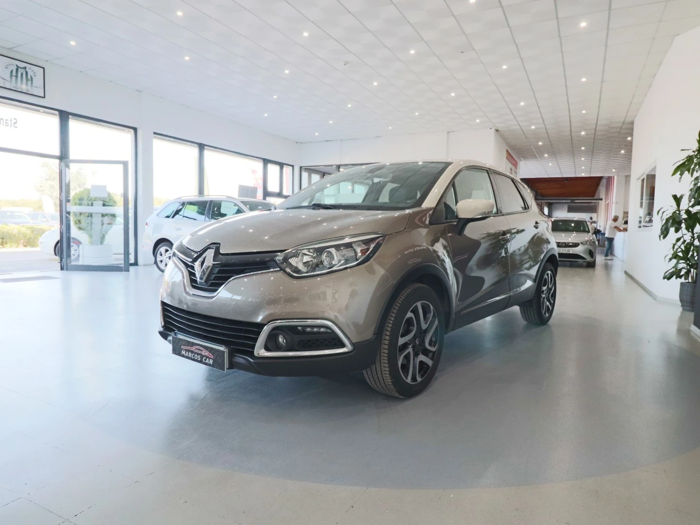 Renault Captur 1.5 dCi Exclusive