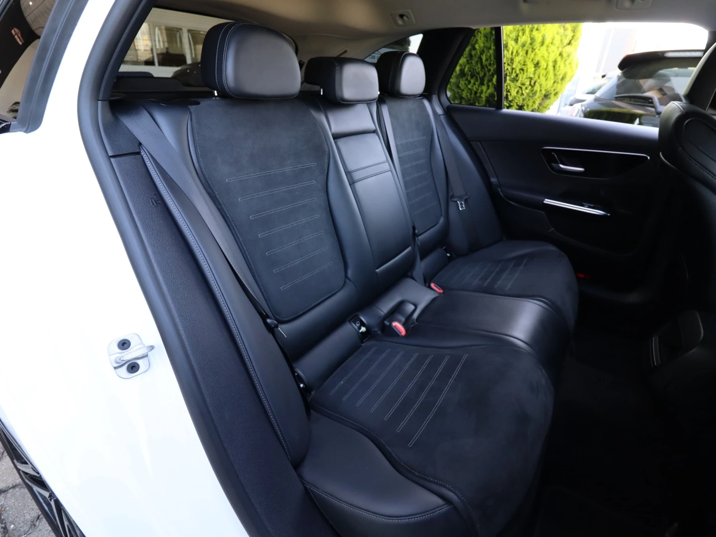 Mercedes-Benz C 220 Station d 9G-TRONIC AMG Line