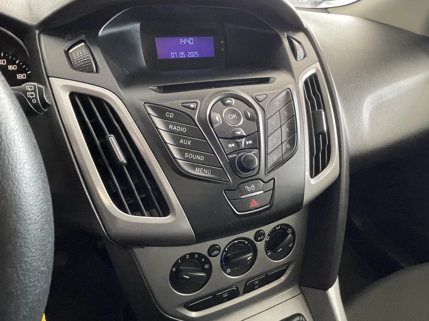 Ford Focus SW 1.6 TDCi Trend