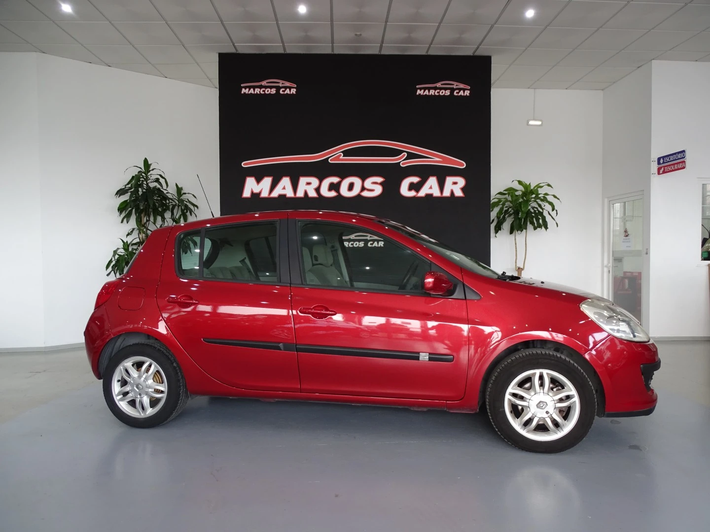 Renault Clio 1.2 16V Confort