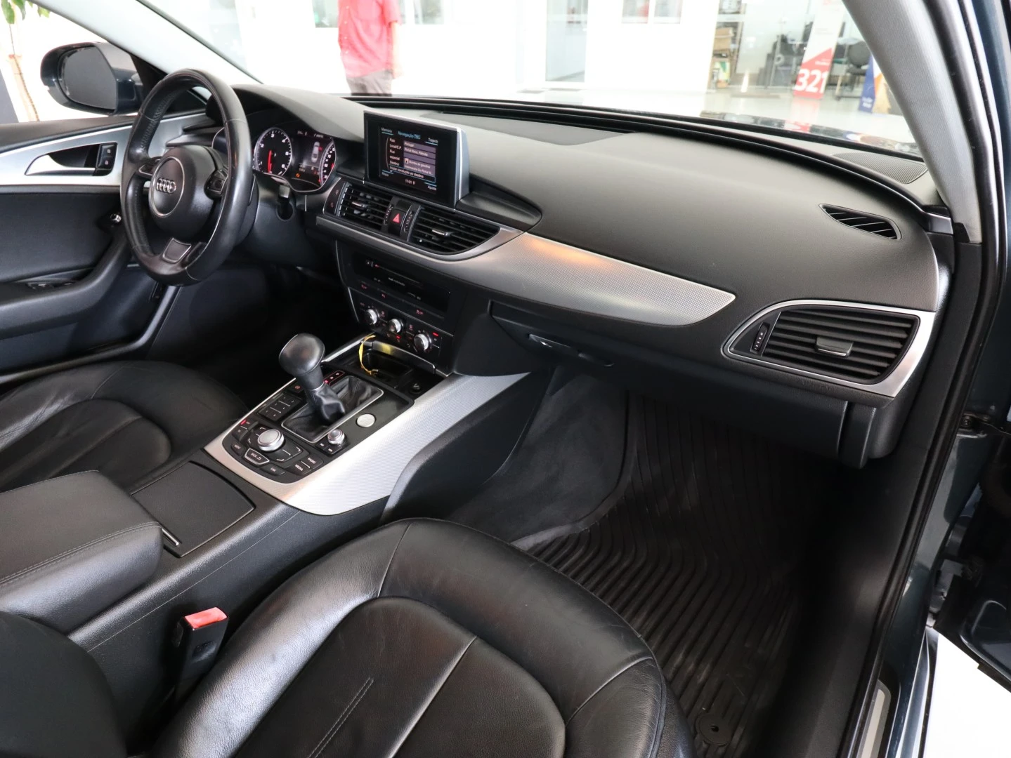 Audi A6 2.0 TDi Advance Multitronic