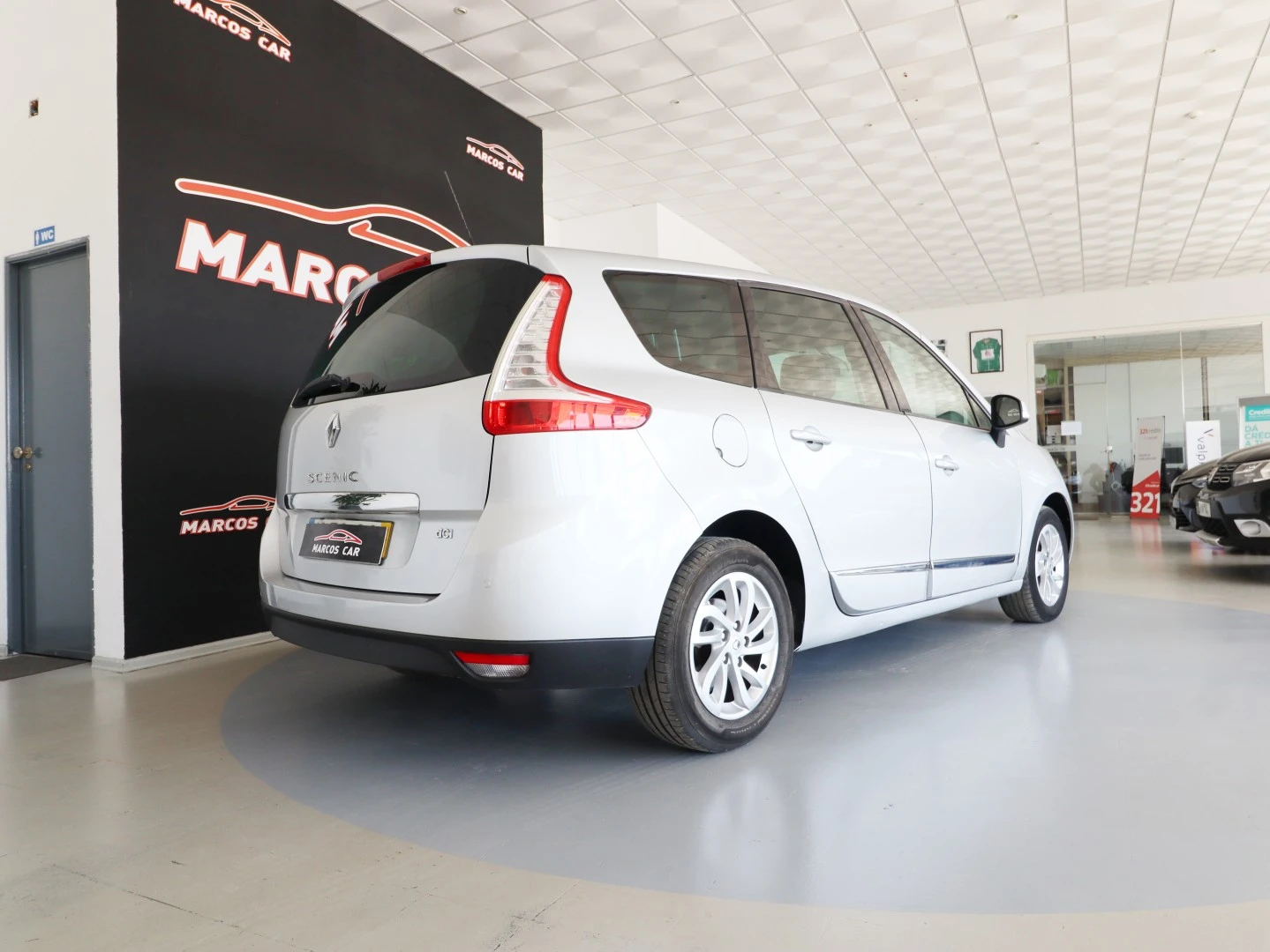 Renault Grand Scénic 1.5 dCi Bose Edition SS