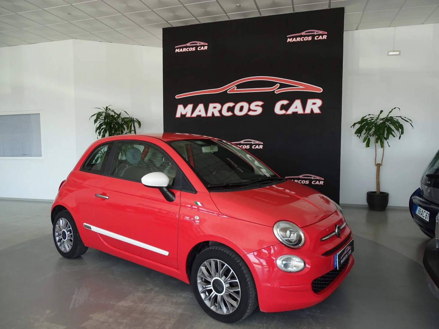 Fiat 500 1.2 Anniversario