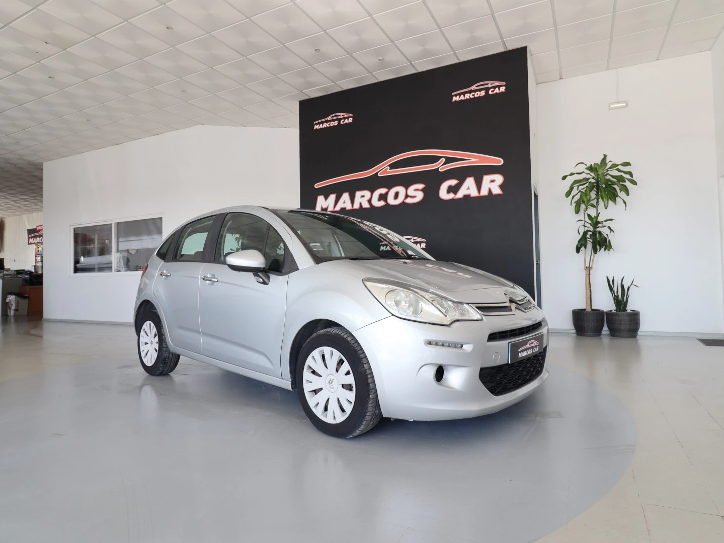 Citroën C3 1.4 HDi Attraction