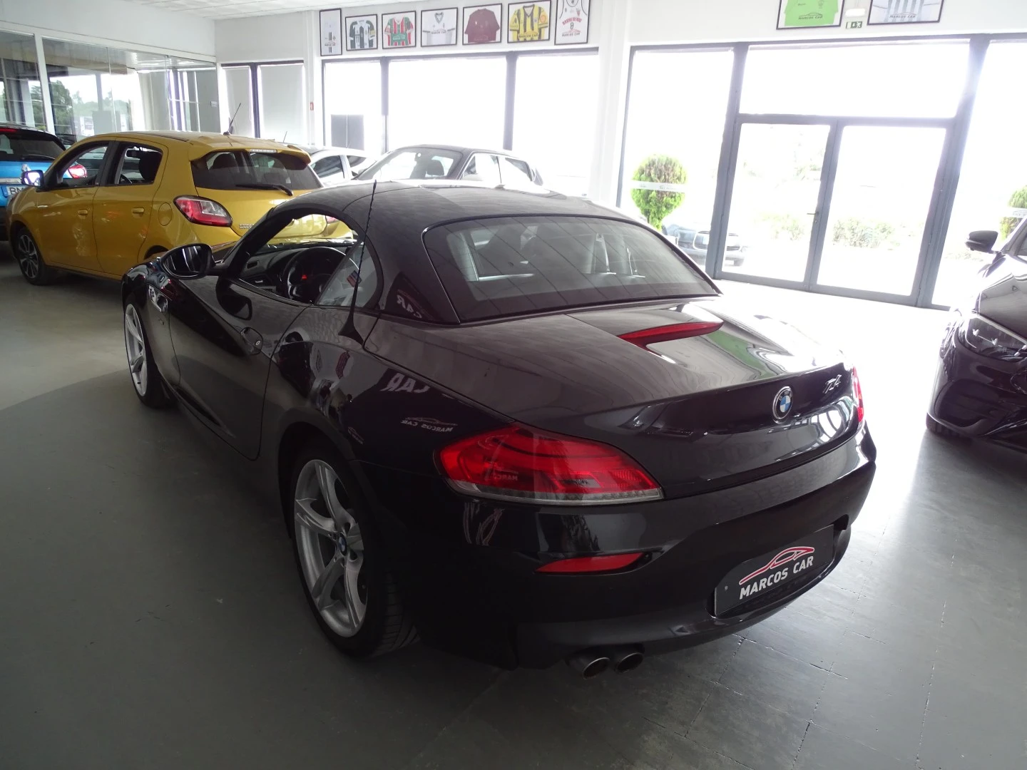 BMW Z4 18 i Pack M