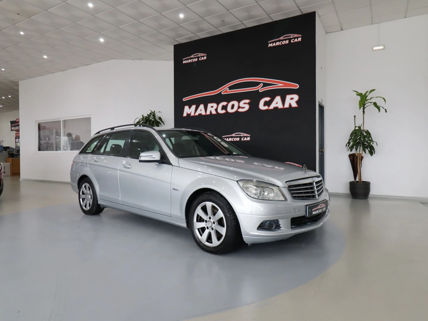 Mercedes-Benz C 200 CDI Avantgarde BlueEfficiency