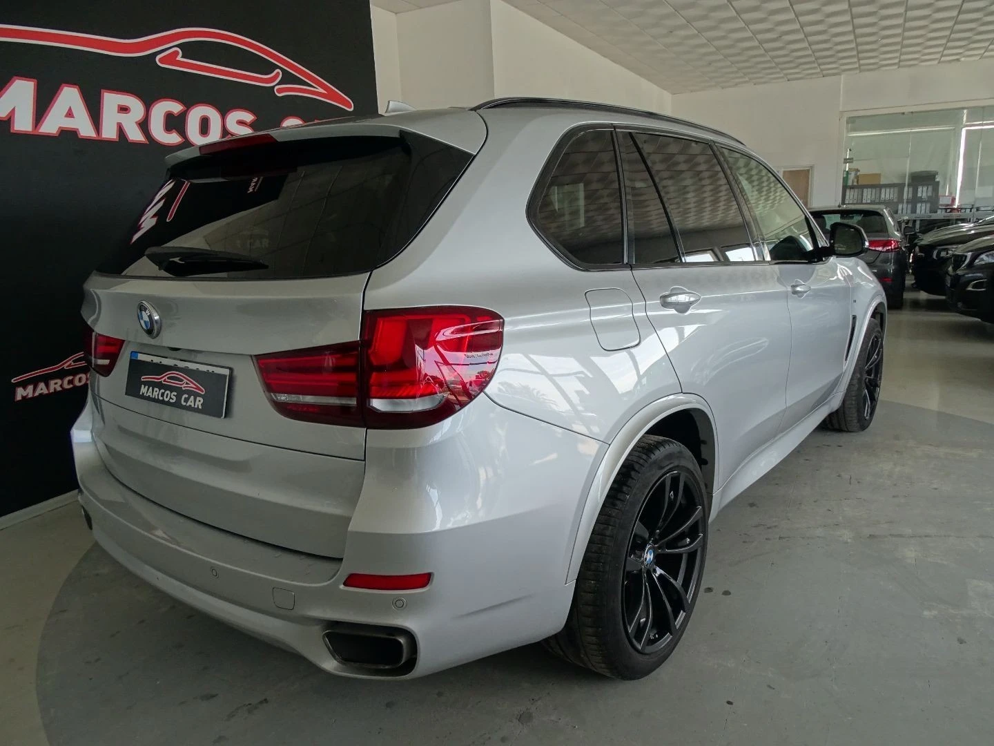 BMW X5 25 d sDrive Pack M