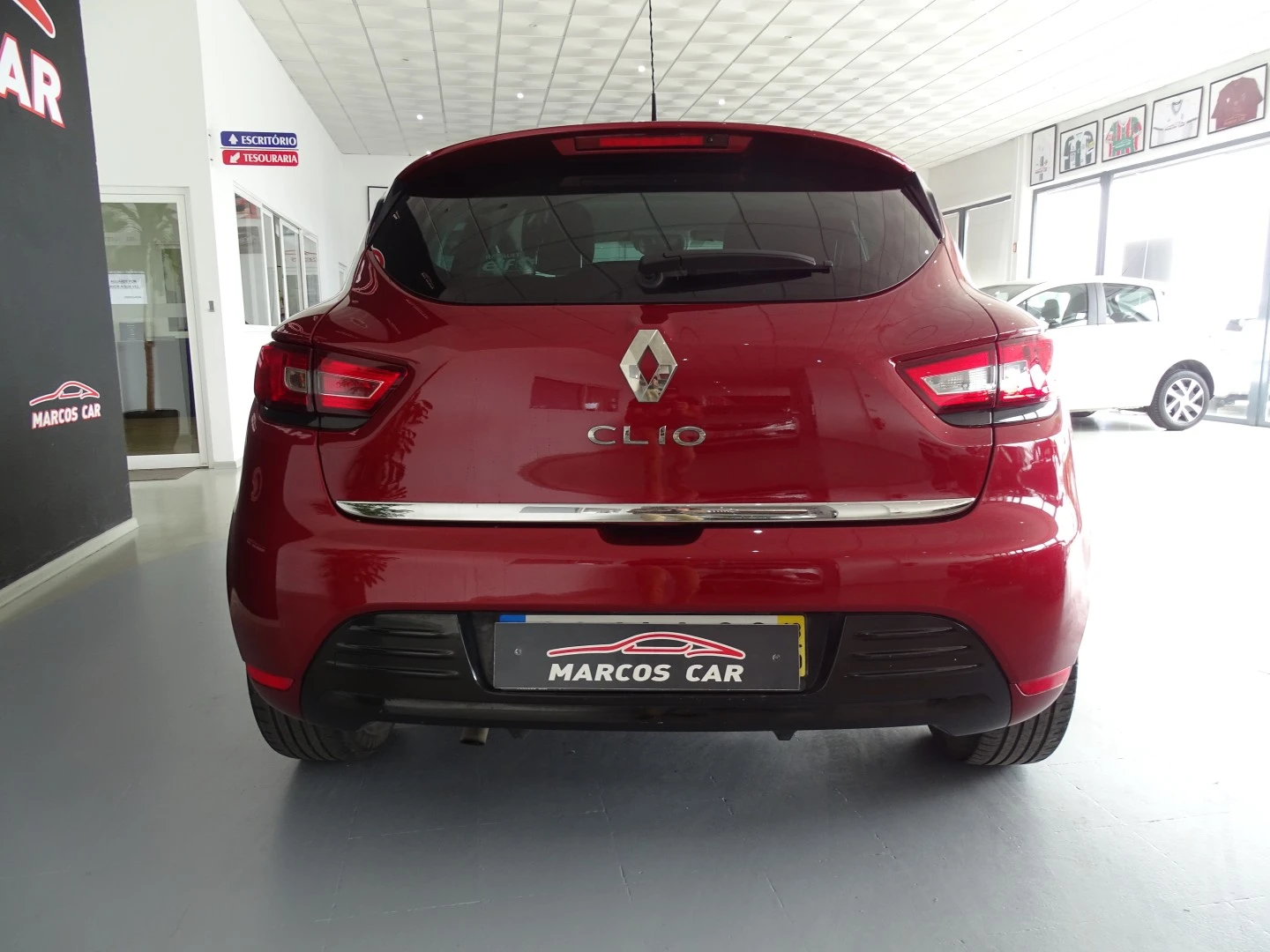 Renault Clio 0.9 TCe Limited