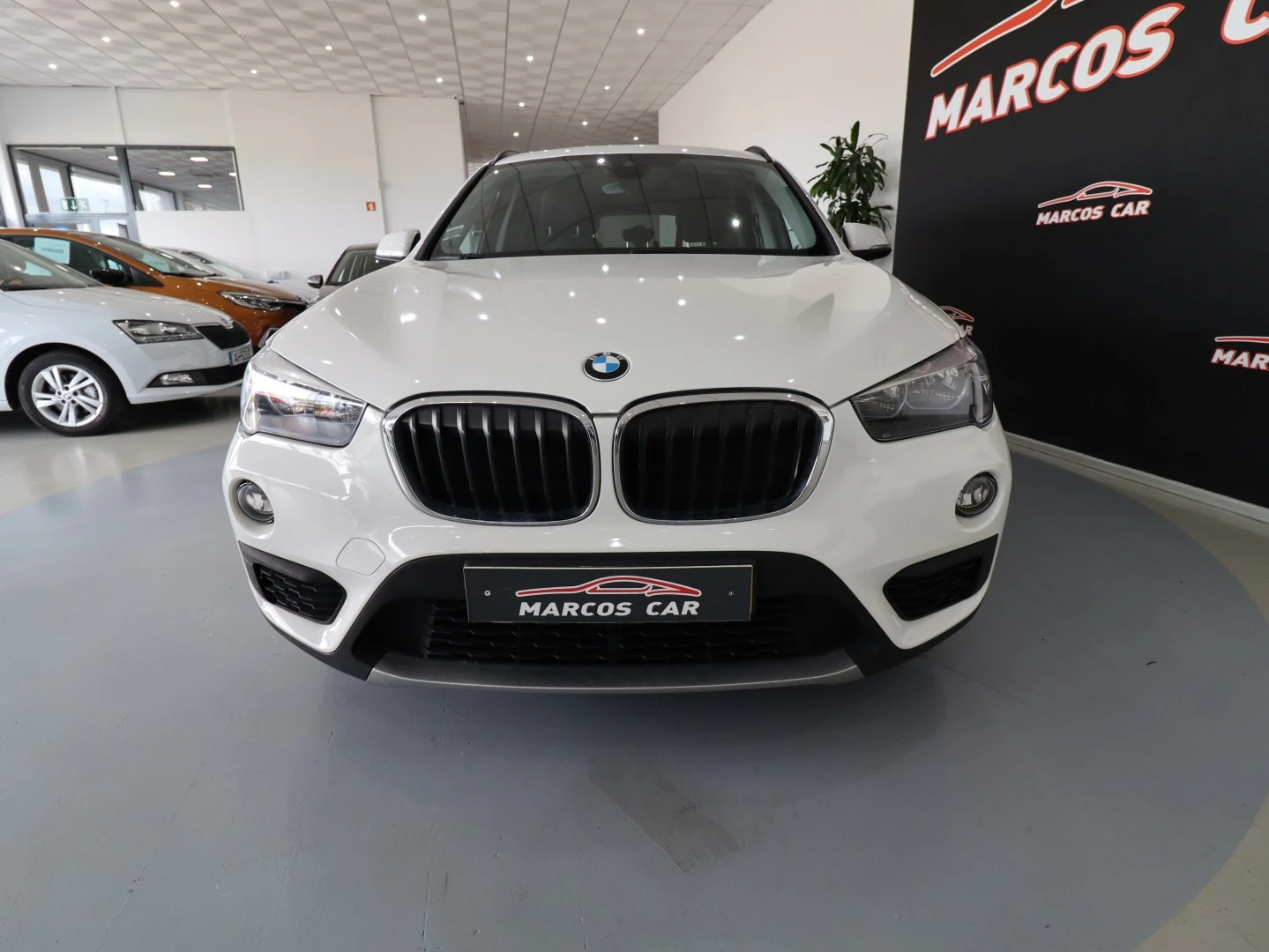 BMW X1 16 d sDrive Advantage Auto