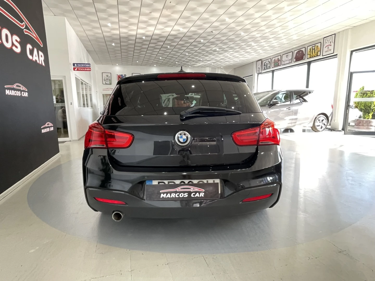 BMW 116 Pack M