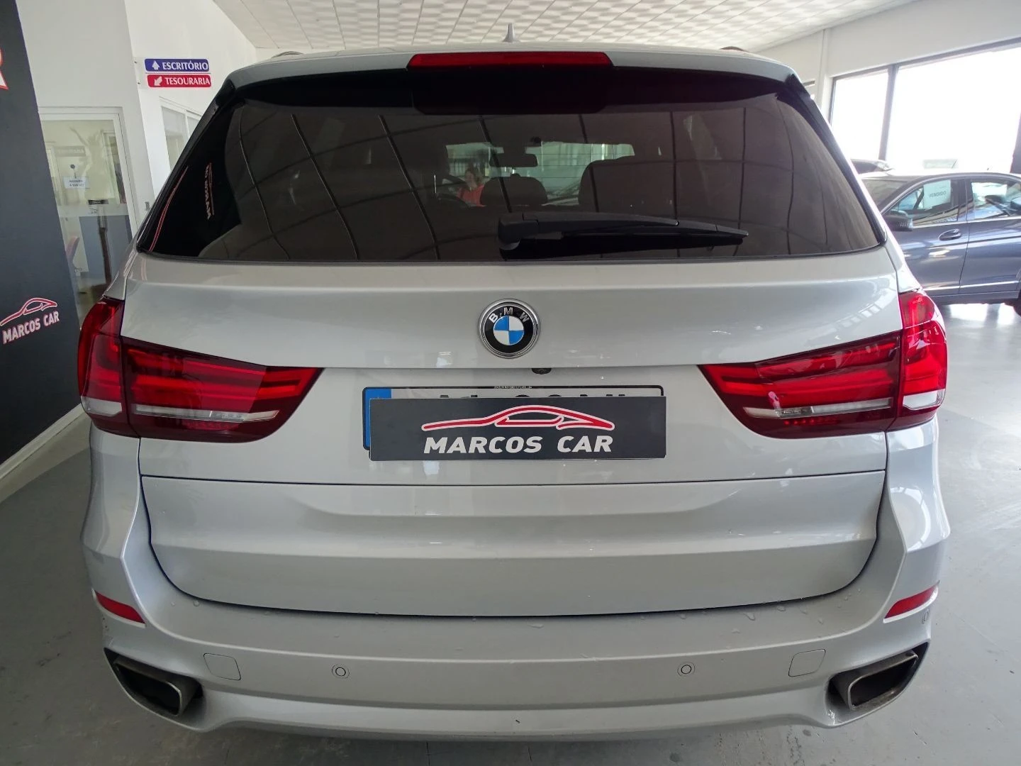 BMW X5 25 d sDrive Pack M