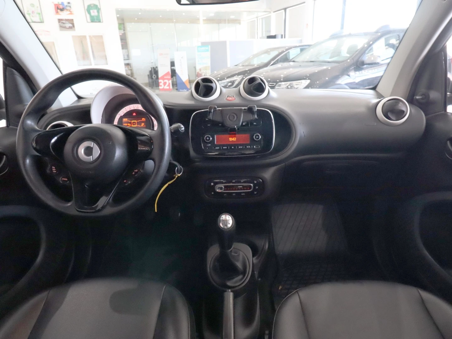 Smart ForTwo Coupé 1.0 Edition 1 71