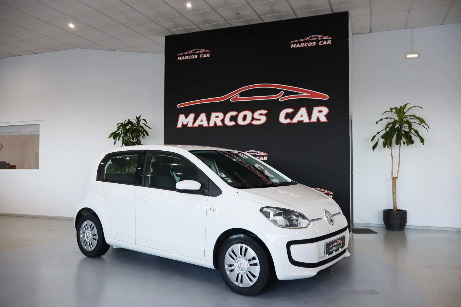 VW Up! 1.0 BlueMotion Move