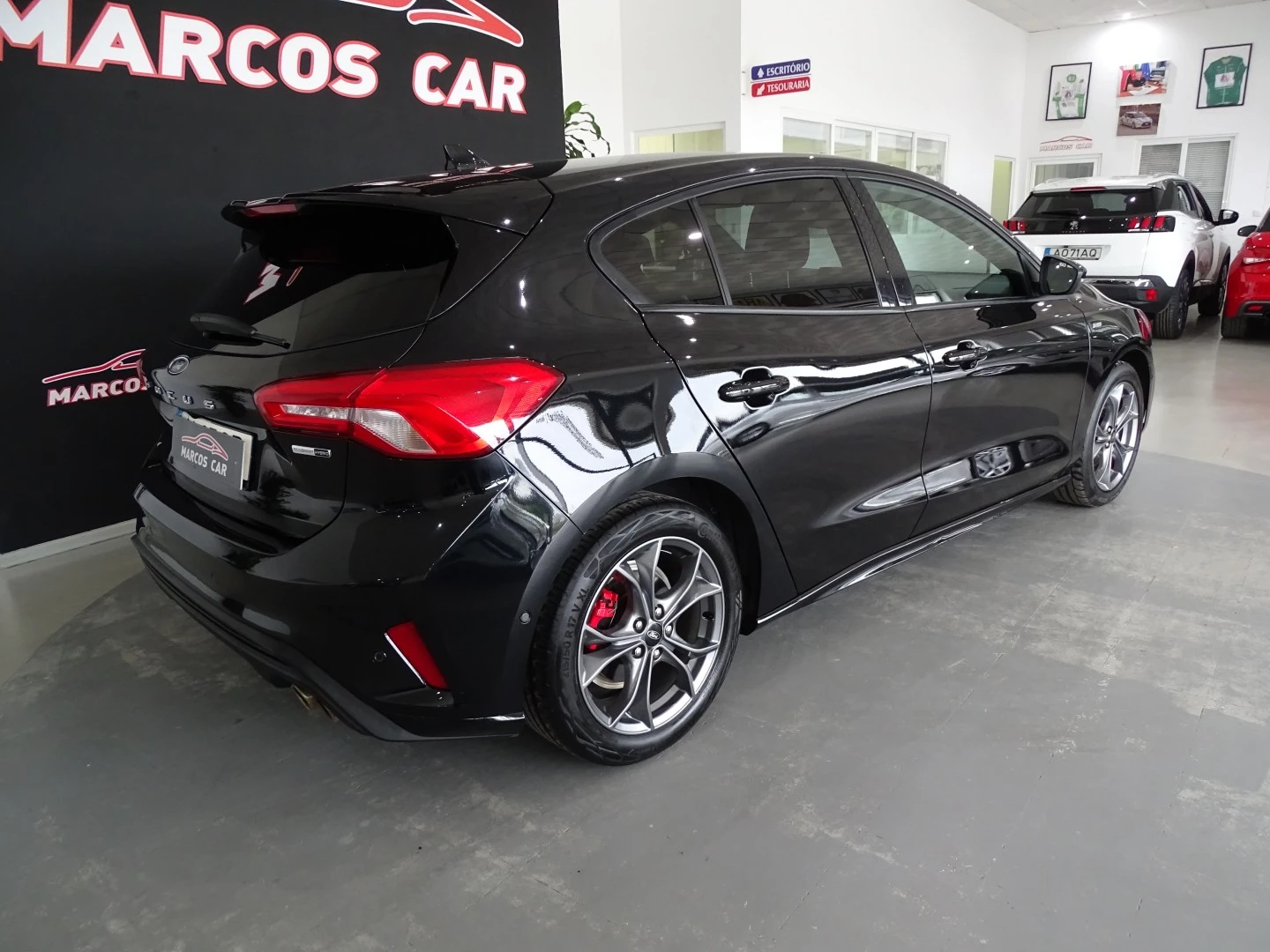 Ford Focus 1.0 EcoBoost