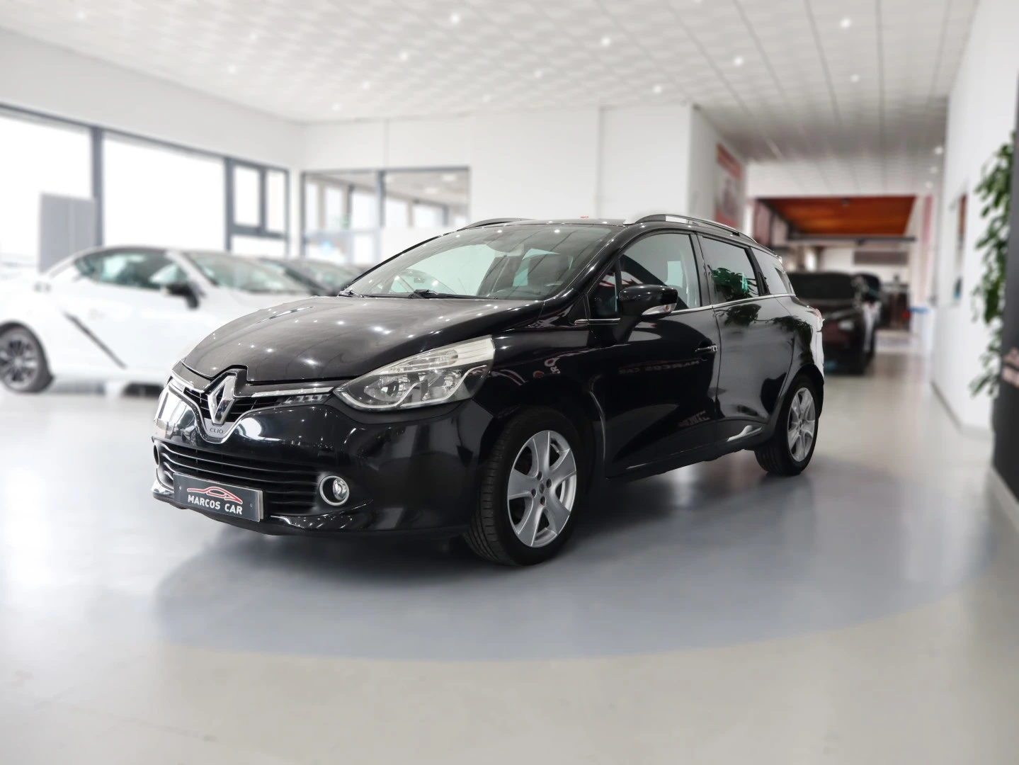 Renault Clio Sport Tourer 1.5 dCi Dynamique S