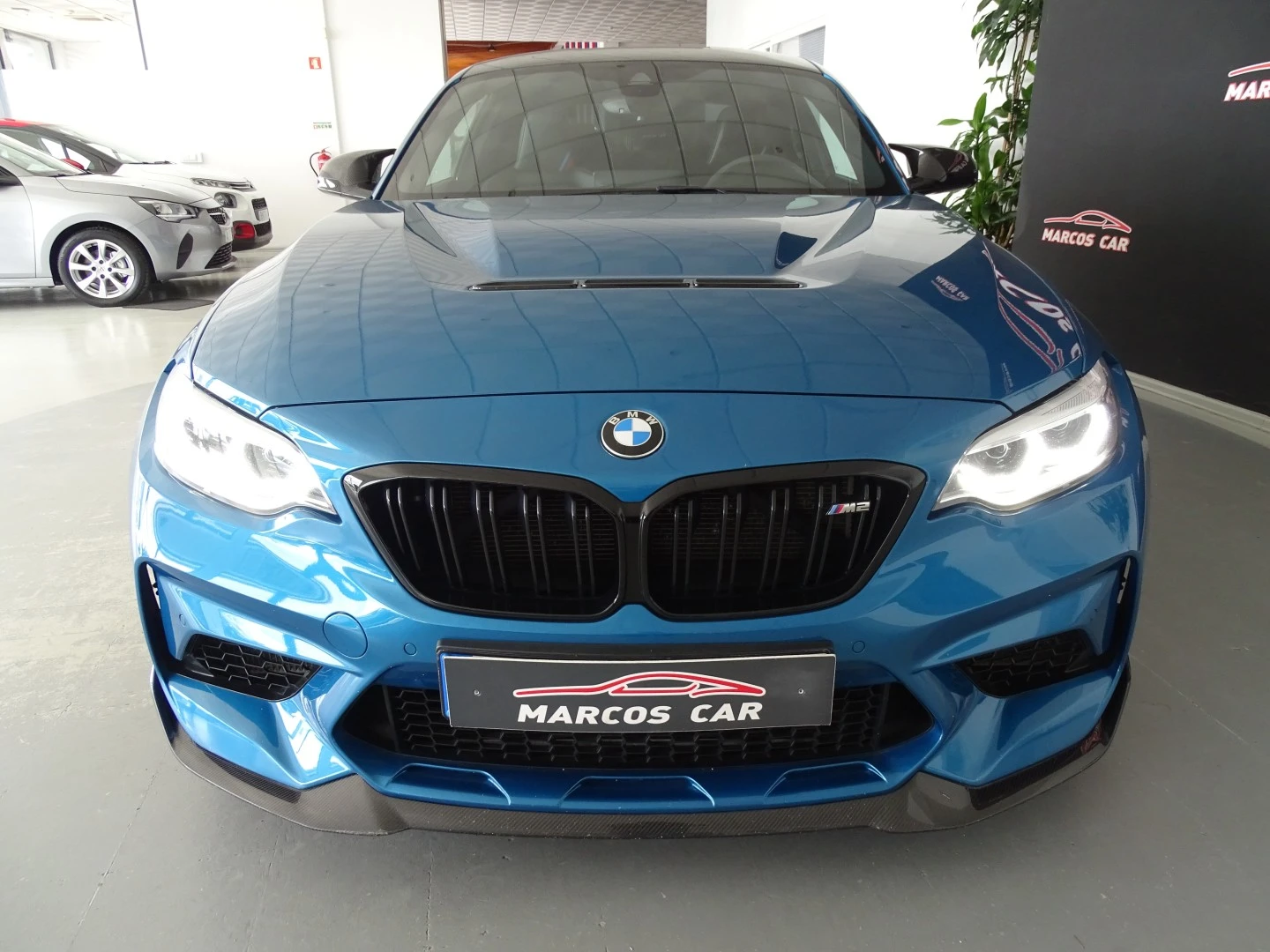 BMW M2 CS Auto