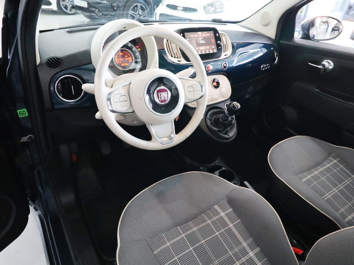 Fiat 500 1.0 Hybrid
