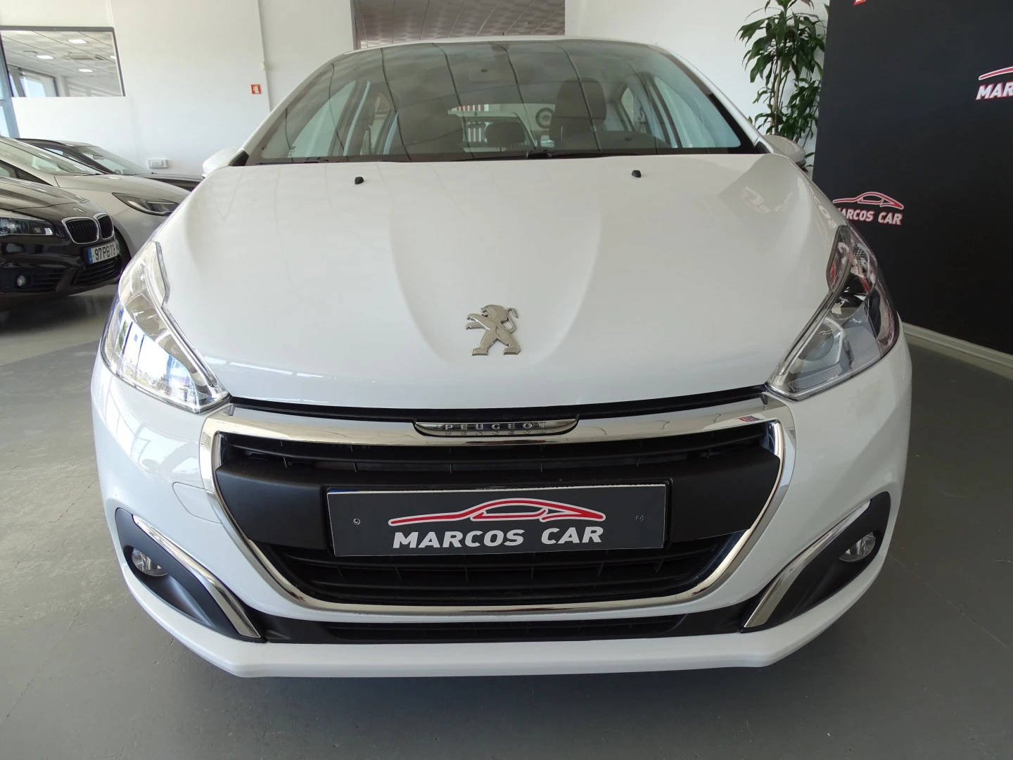 Peugeot 208 1.6 BlueHDi Active