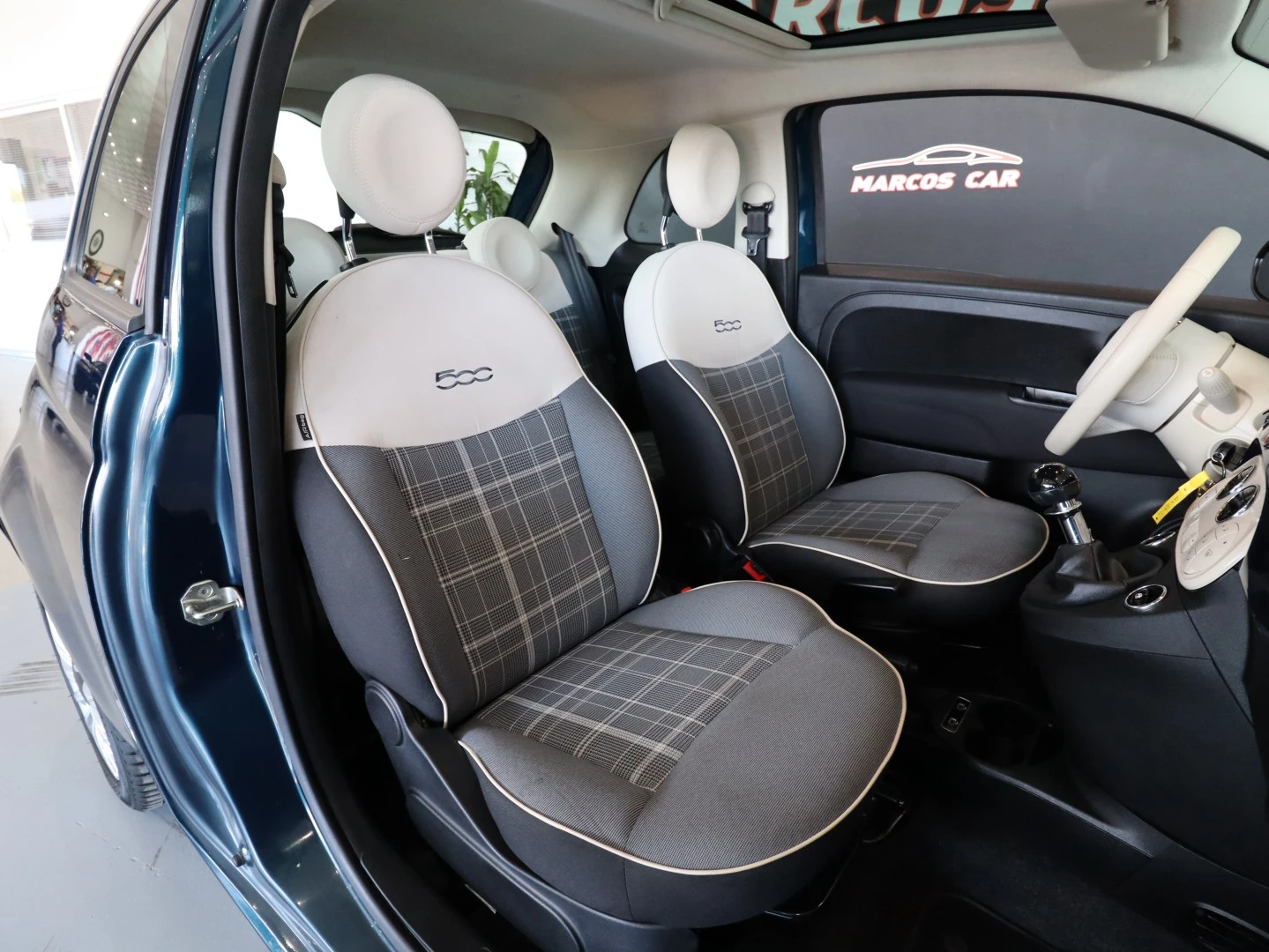 Fiat 500 1.0 Hybrid