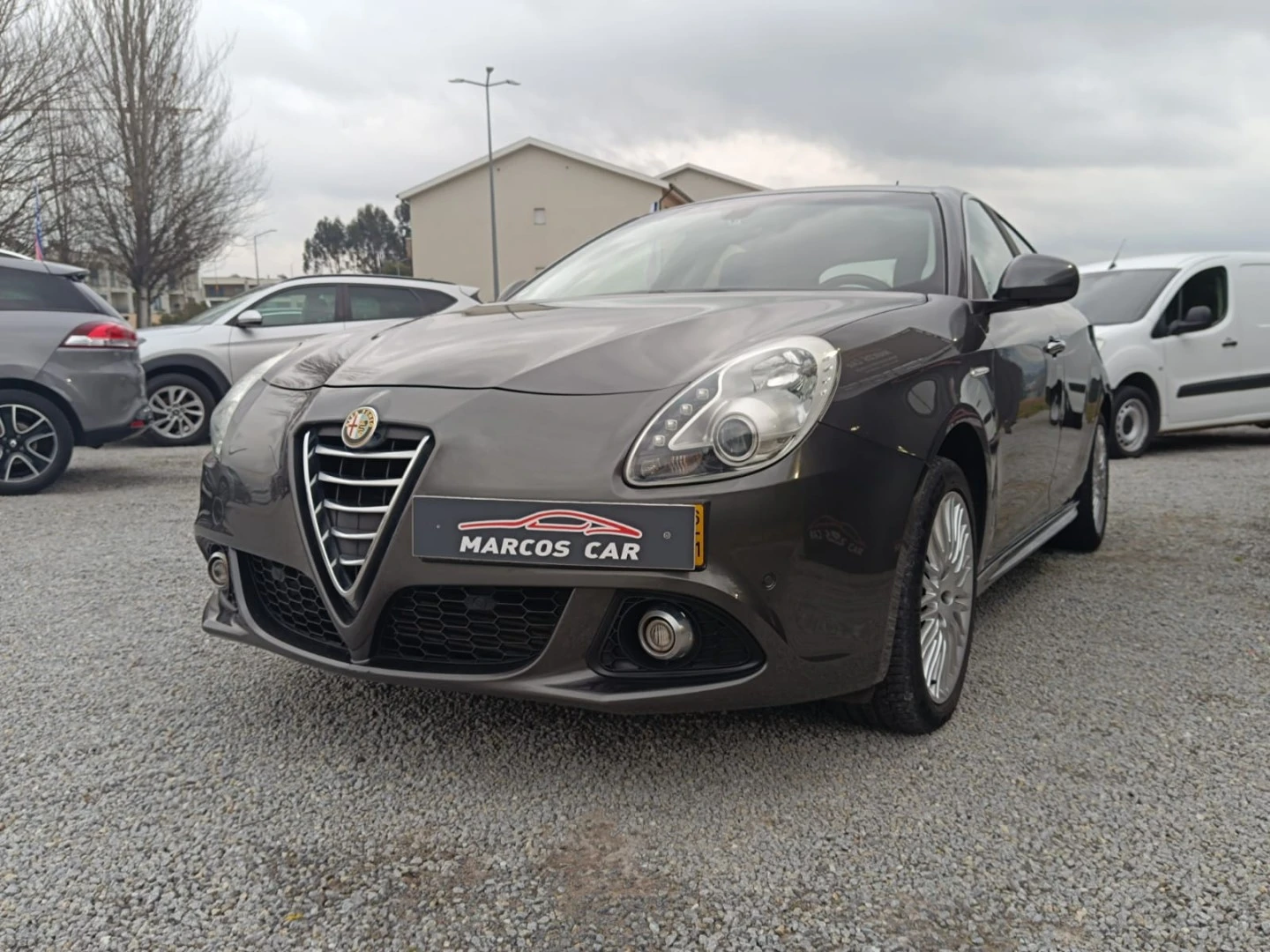 Alfa Romeo Giulietta 1.4 T M-air Sport TCT