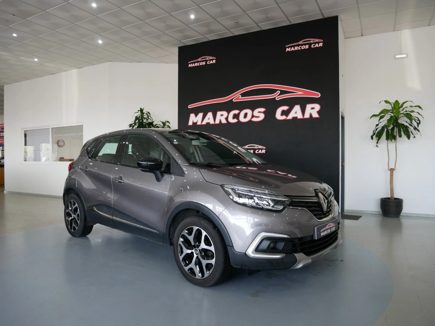 Renault Captur 1.5 dCi Exclusive