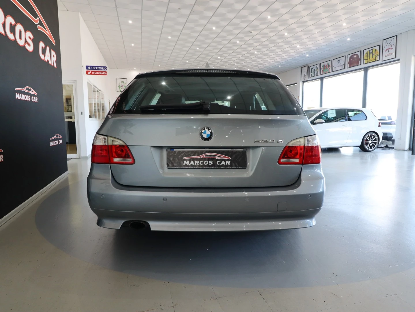 BMW 520 dA Touring